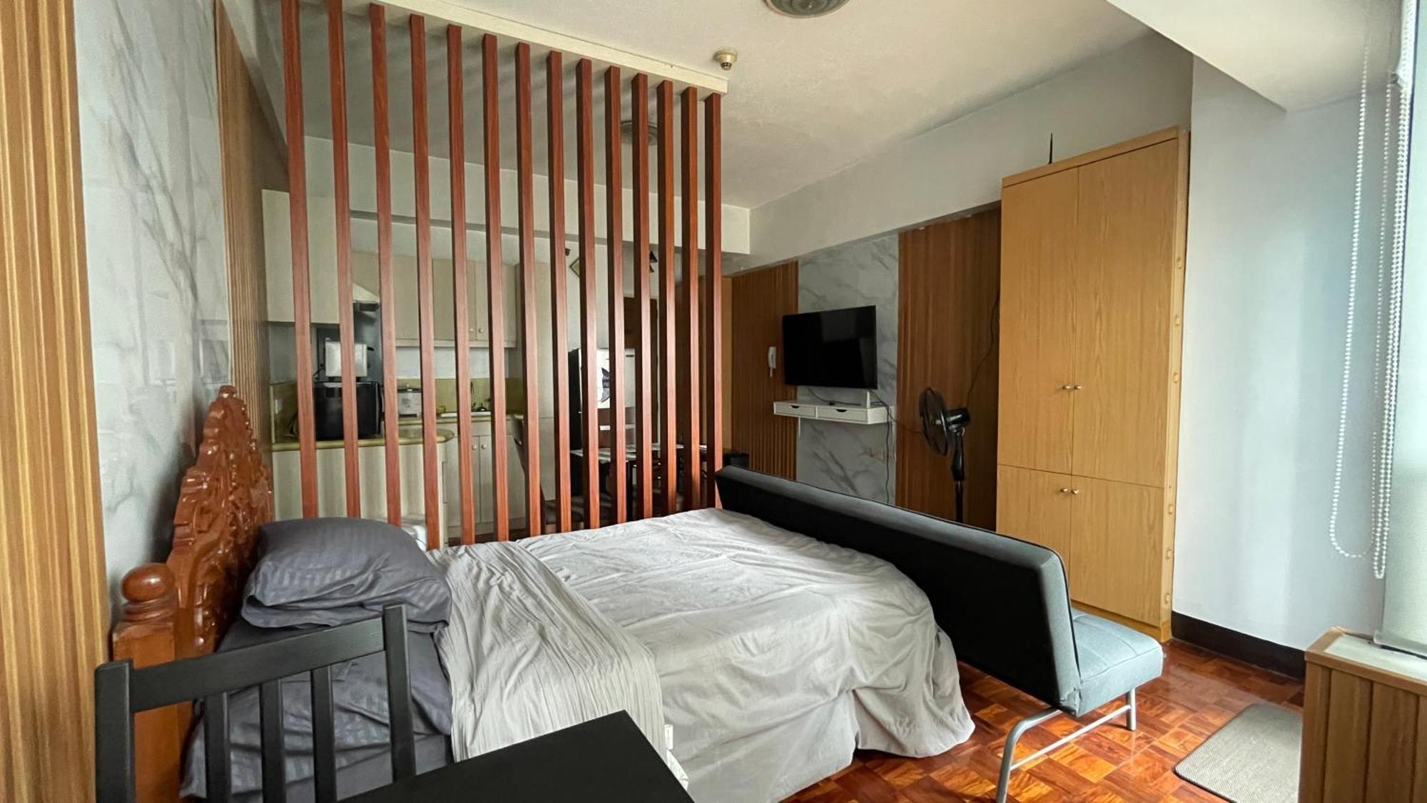 The Garden Heights Condominium Quezon City Exterior photo